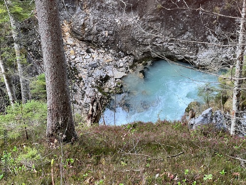 Leutasch-Klamm photo