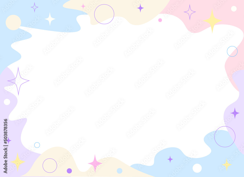 Background with copy space for greeting card or cover design templates. Pastel color template Background with copy space for greeting card or cover design templates. Pastel color template