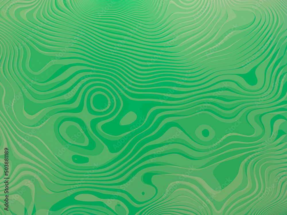 quirky vivid yellow green abstract background with circular lines pattern quirky vivid yellow green abstract background with circular lines pattern