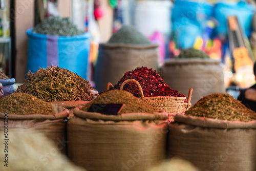 Fototapeta Naklejka Na Ścianę i Meble -  Spices