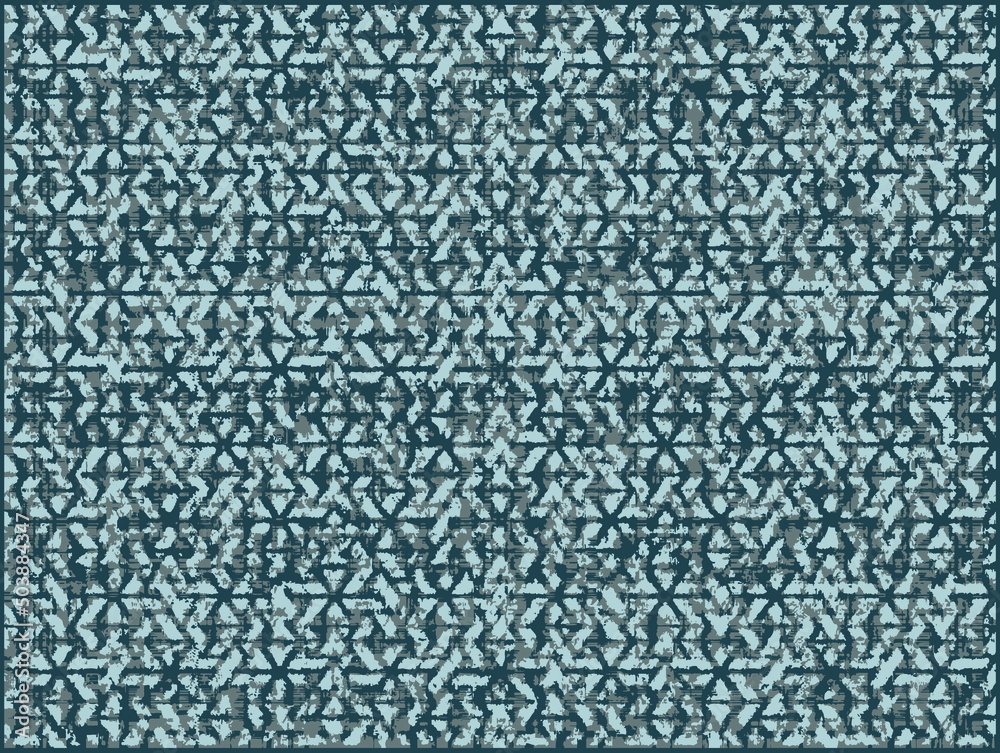 Vector Earth Modern tone colors with Carpet bathmat and Rug Boho style ethnic floral damask design pattern with distressed woven texture and effect Antique traditional rug pattern floor covering