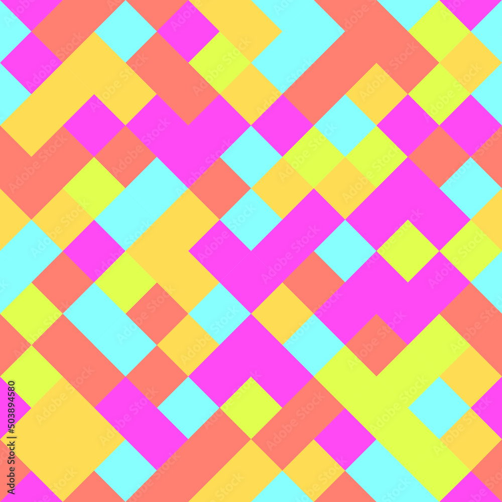 The background is seamless, creative, bright, abstract from a palette of complementary colors. The background is seamless, creative, bright, abstract from a palette of complementary colors.