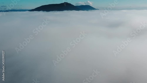 Mer de Nuage 
