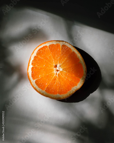 slise of orange
