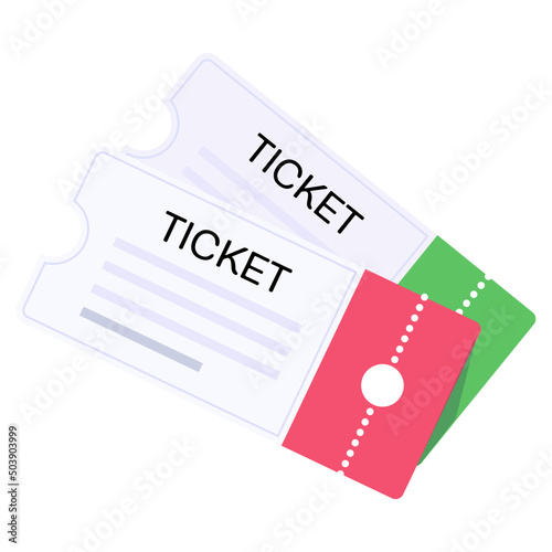 Tickets 