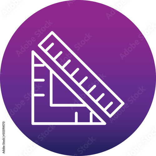 Geometry Icon 