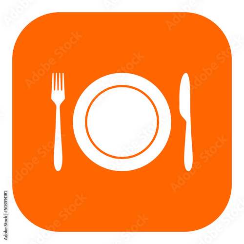 Besteck und App Icon