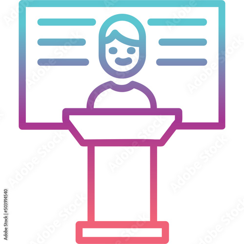 Teacher Icon 
