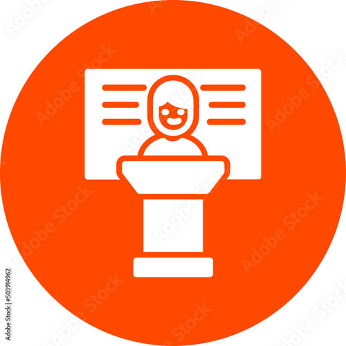 Teacher Icon 