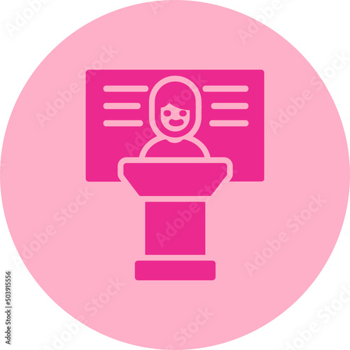 Teacher Icon 