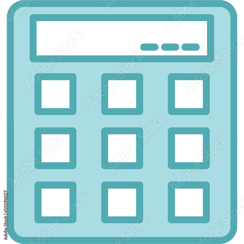 Calculator Icon 