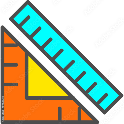 Geometry Icon 