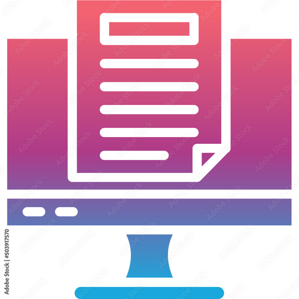 Elearning Icon Elearning Icon