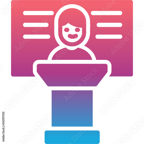 Teacher Icon 