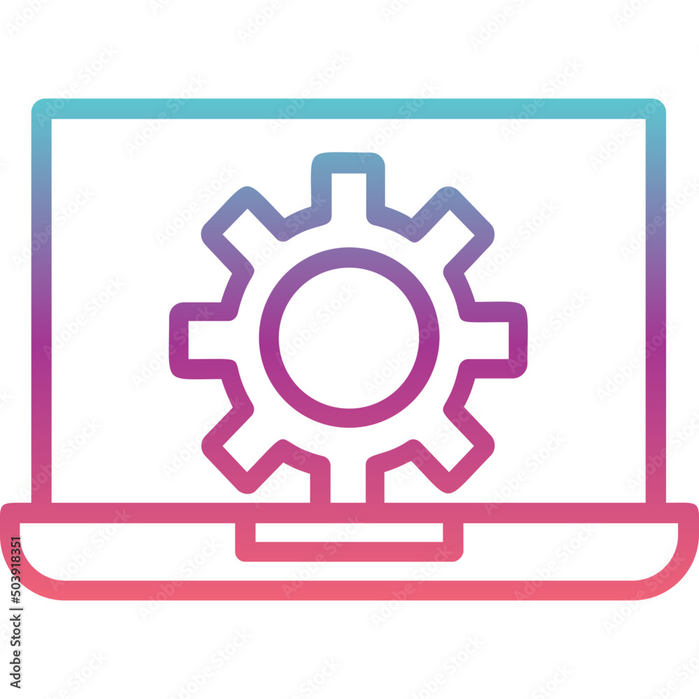 Laptop Icon 