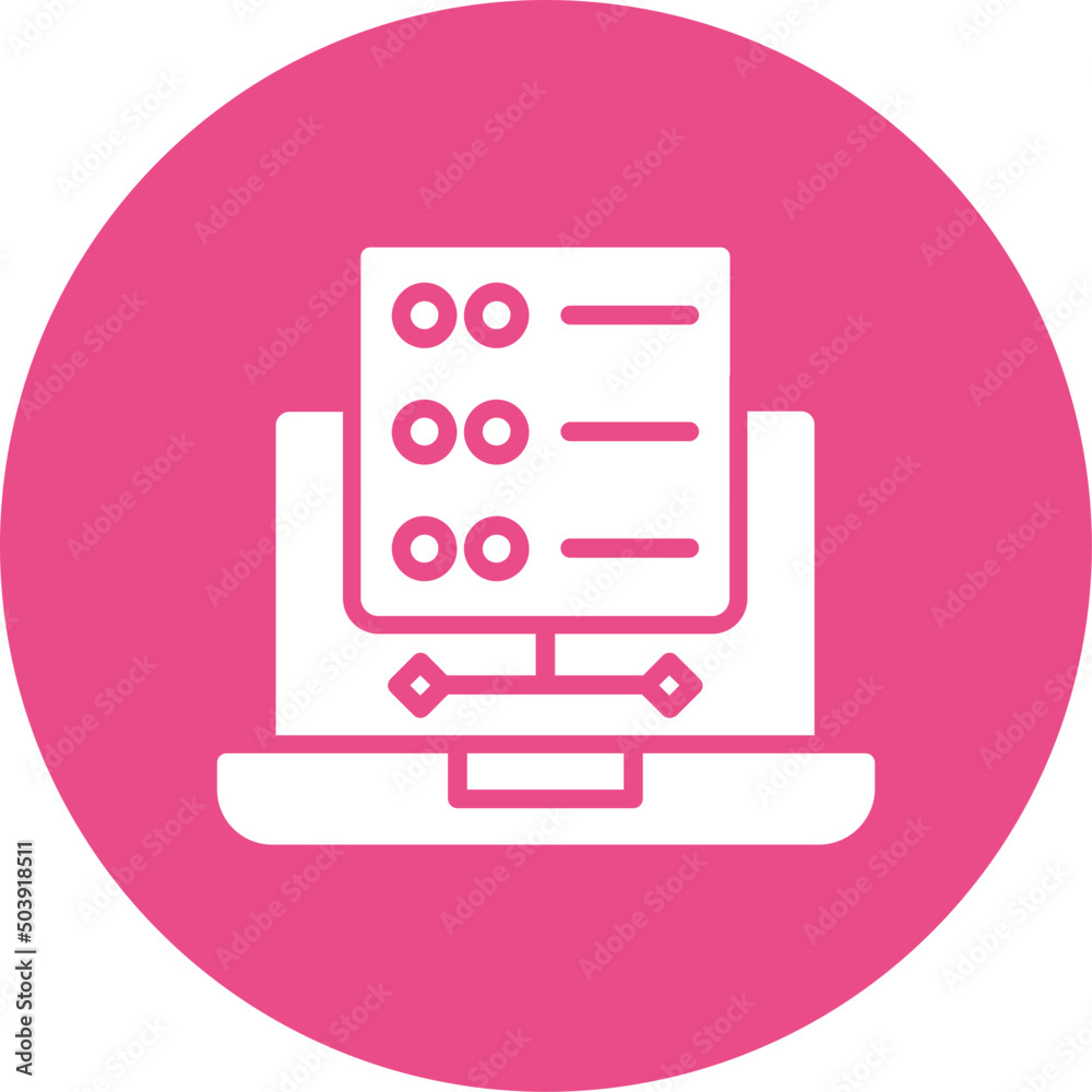 Data Icon 