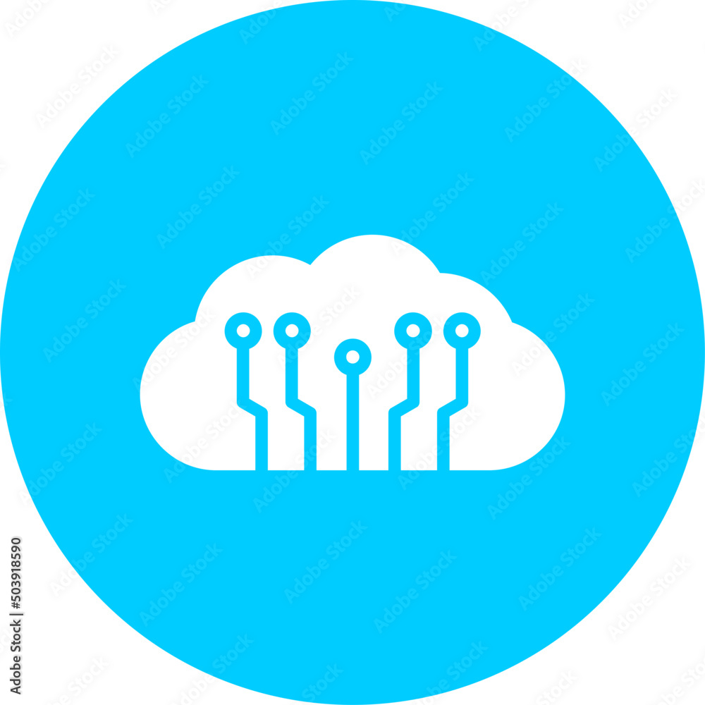 Cloud Icon 
