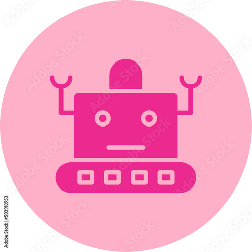Free Download Robot  Icon  - GFXLoad