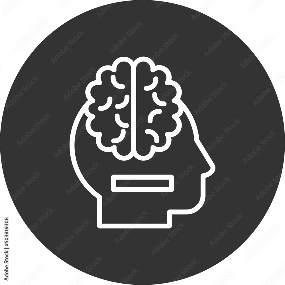 Brain Icon Brain Icon