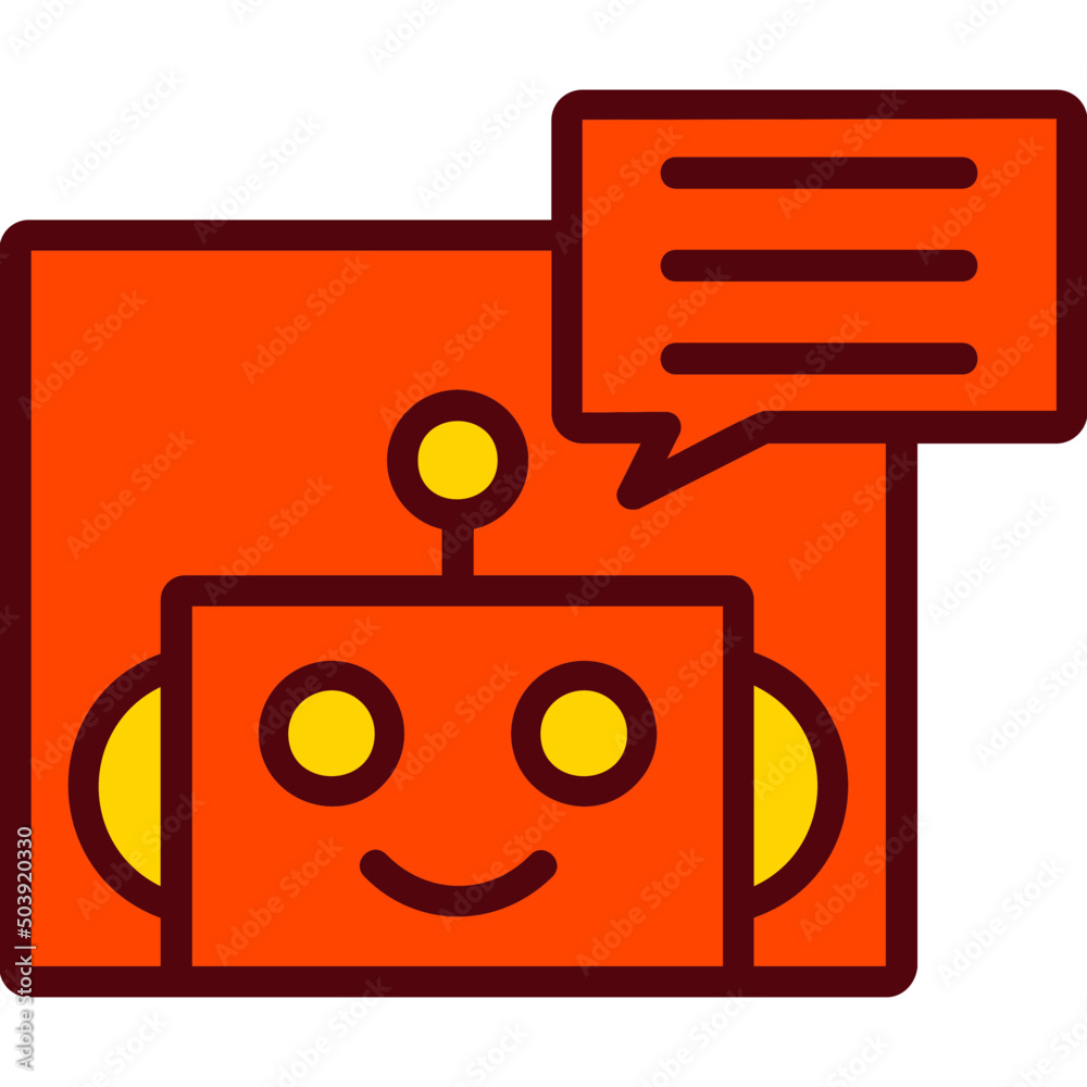 Bot  Icon 