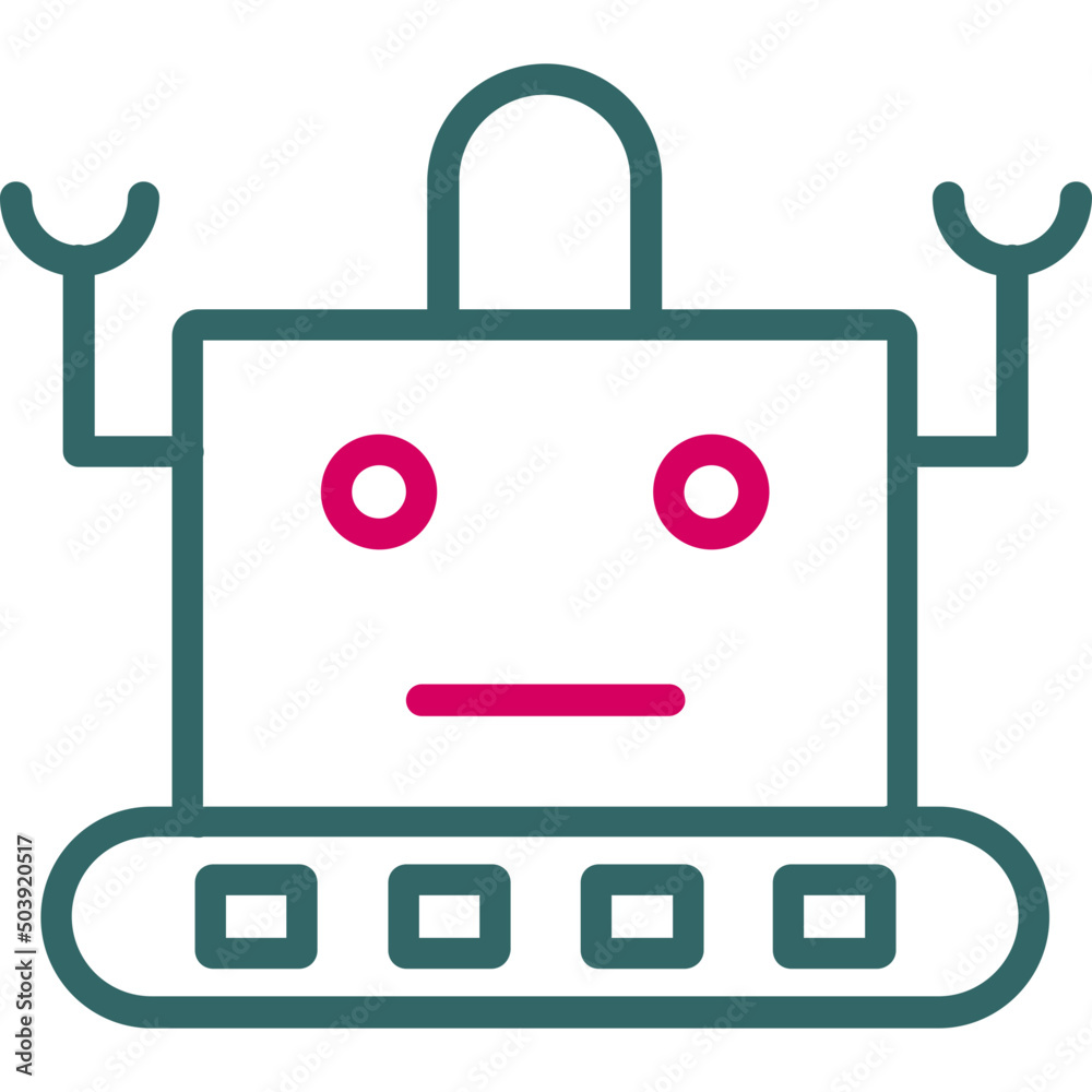 Robot Icon Robot Icon
