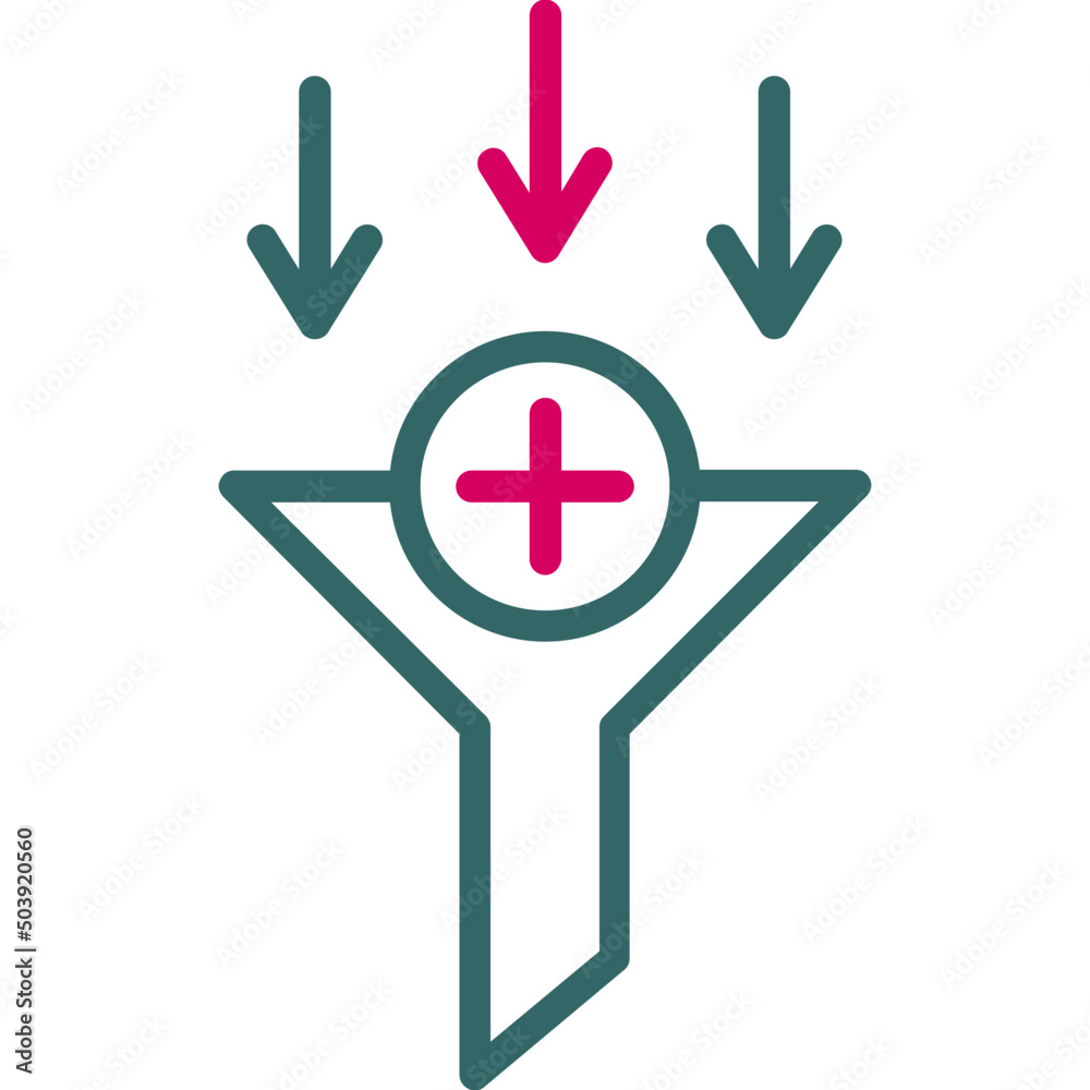 Fototapeta premium Filter Icon