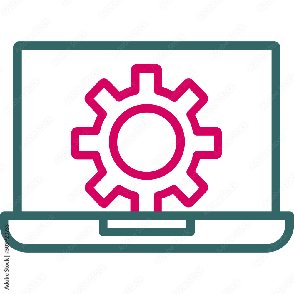 Laptop Icon 