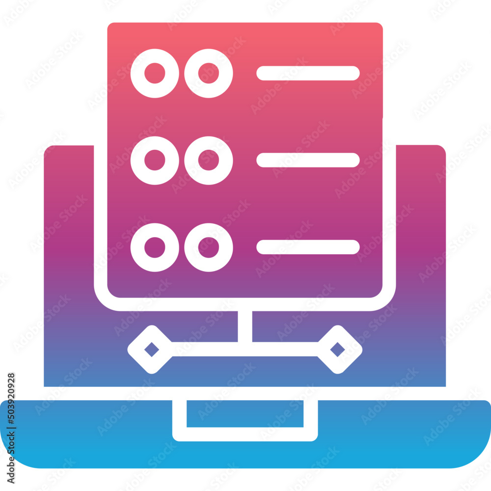 Data Icon 