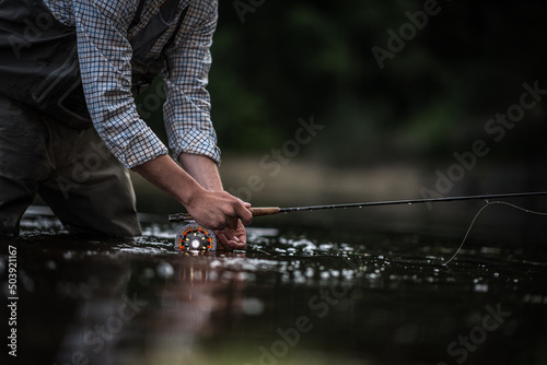 flyfishing