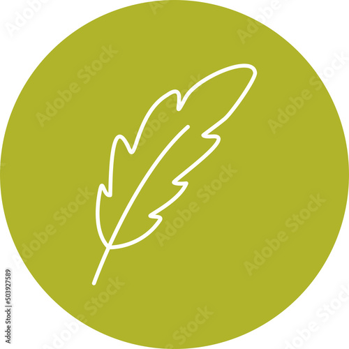 Feather Icon Design