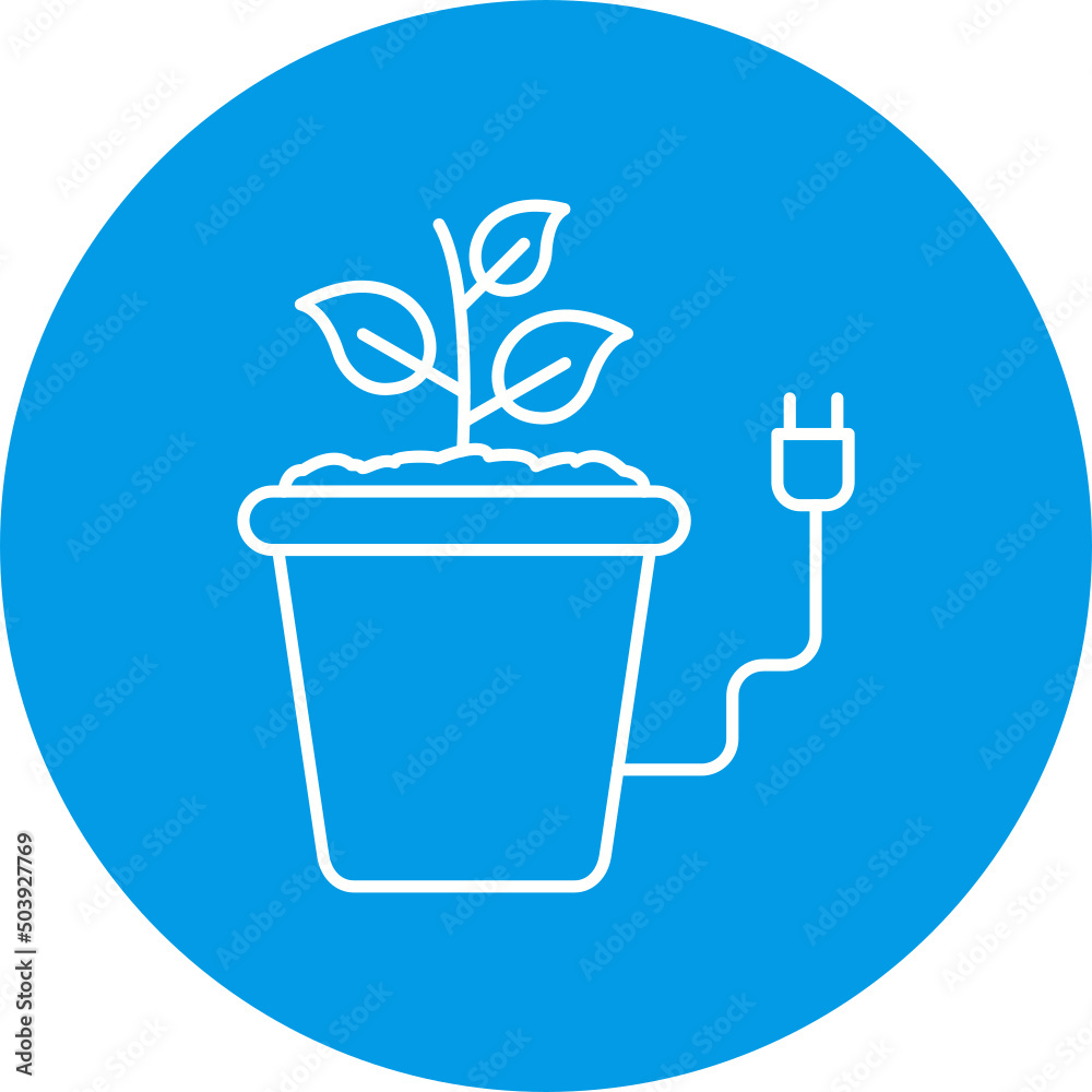 Bio Energy Icon Design Bio Energy Icon Design
