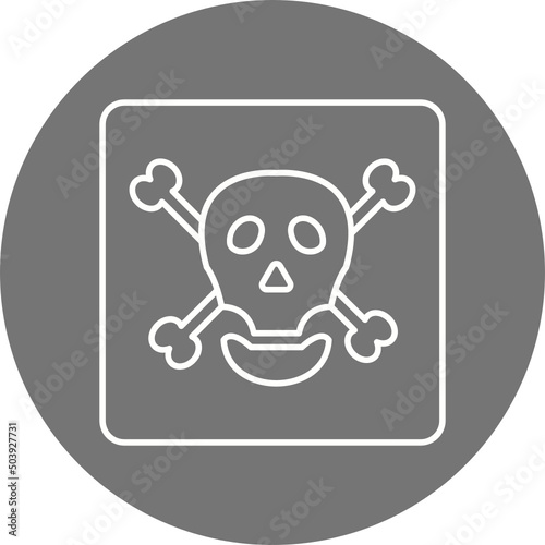 Hazards Icon Design