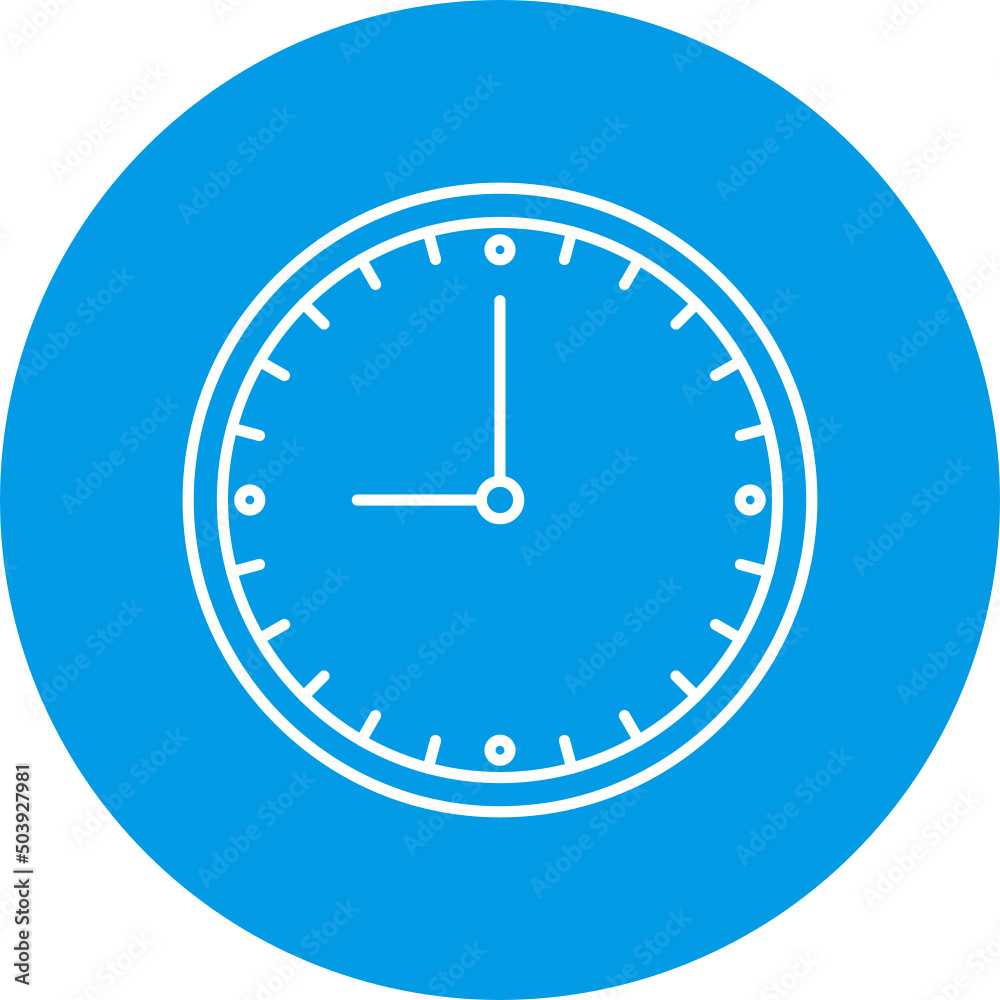 Clock Icon Design Clock Icon Design