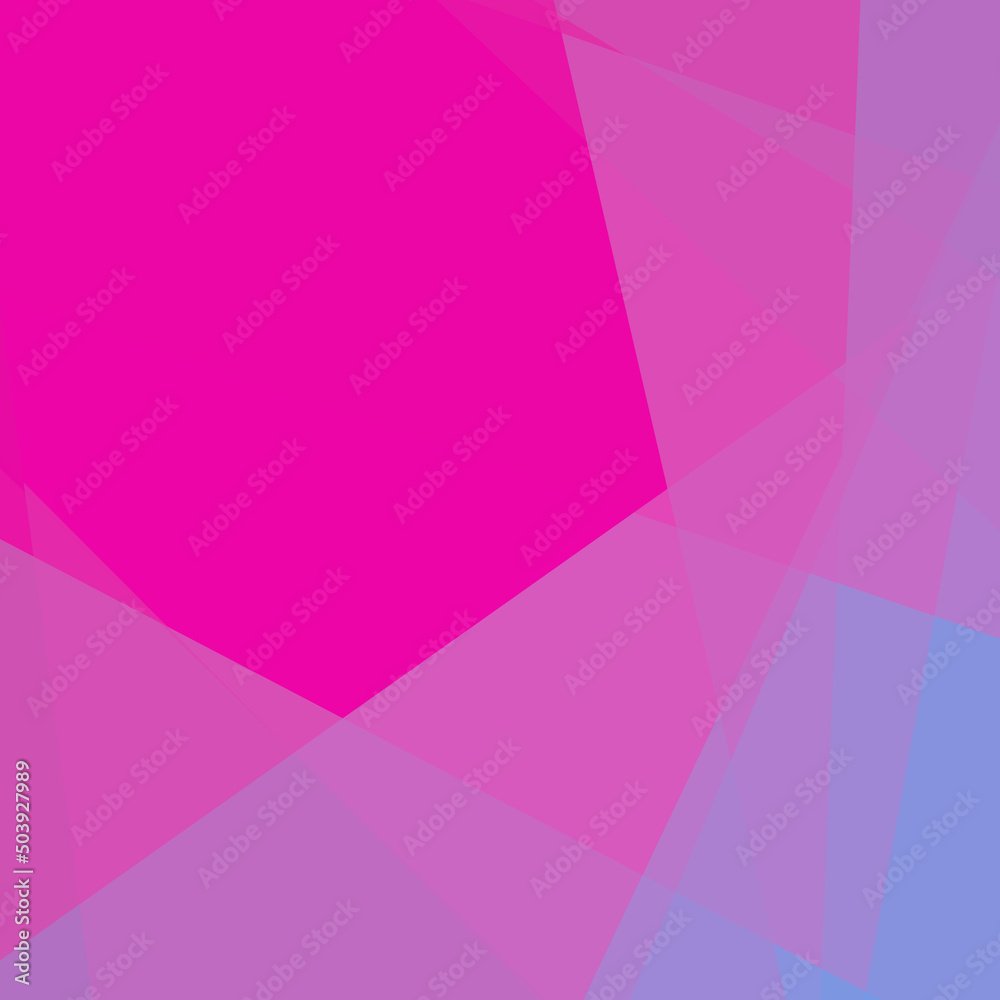 Abstract computational color Polygones background illustration Abstract computational color Polygones background illustration