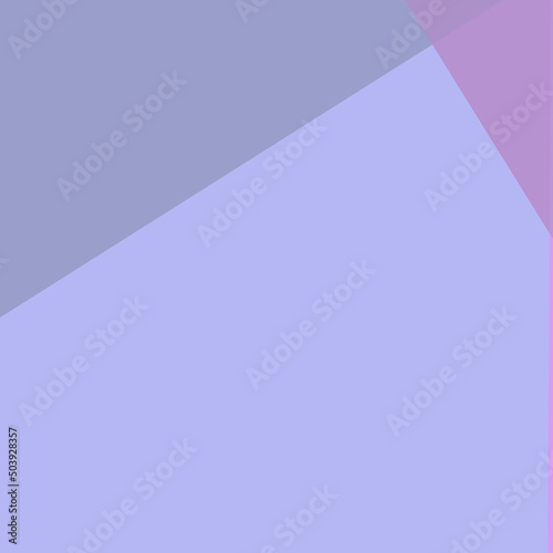 Abstract computational color Polygones background illustration