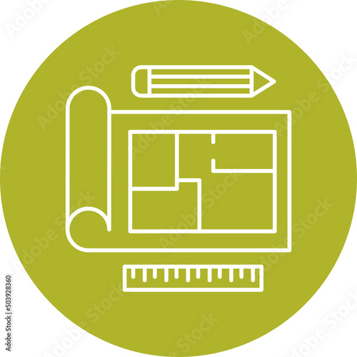 Plan Icon Design