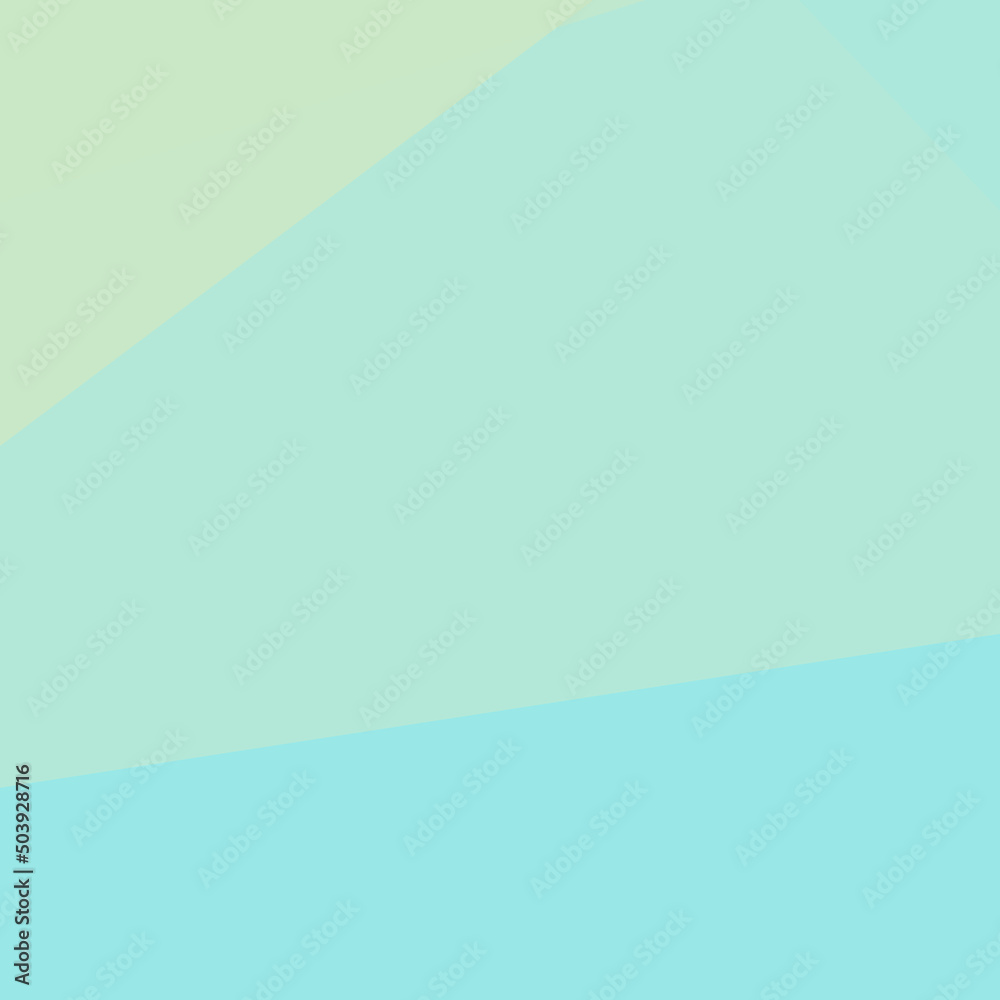 Fototapeta premium Abstract computational color Polygones background illustration