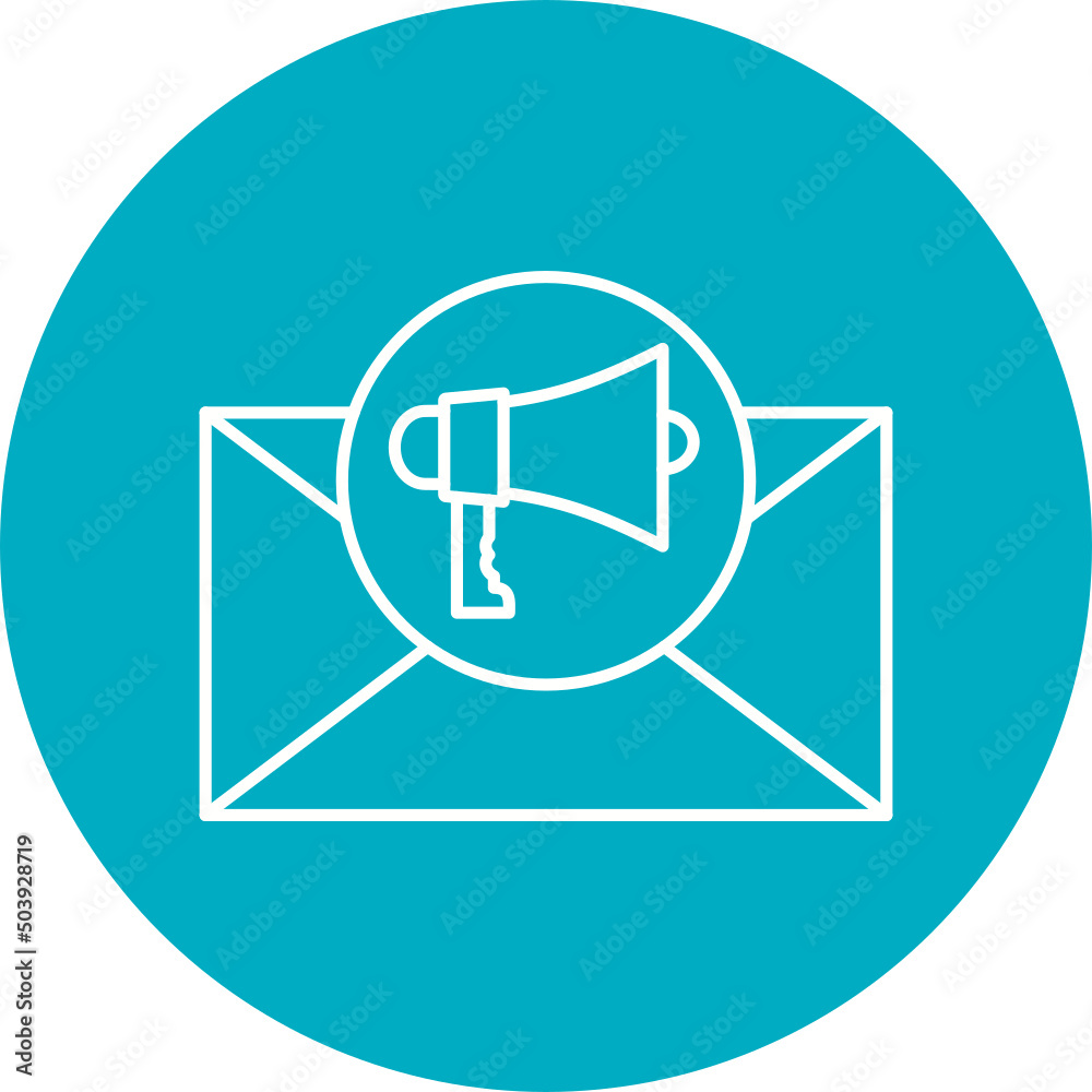 Email Marketing Icon