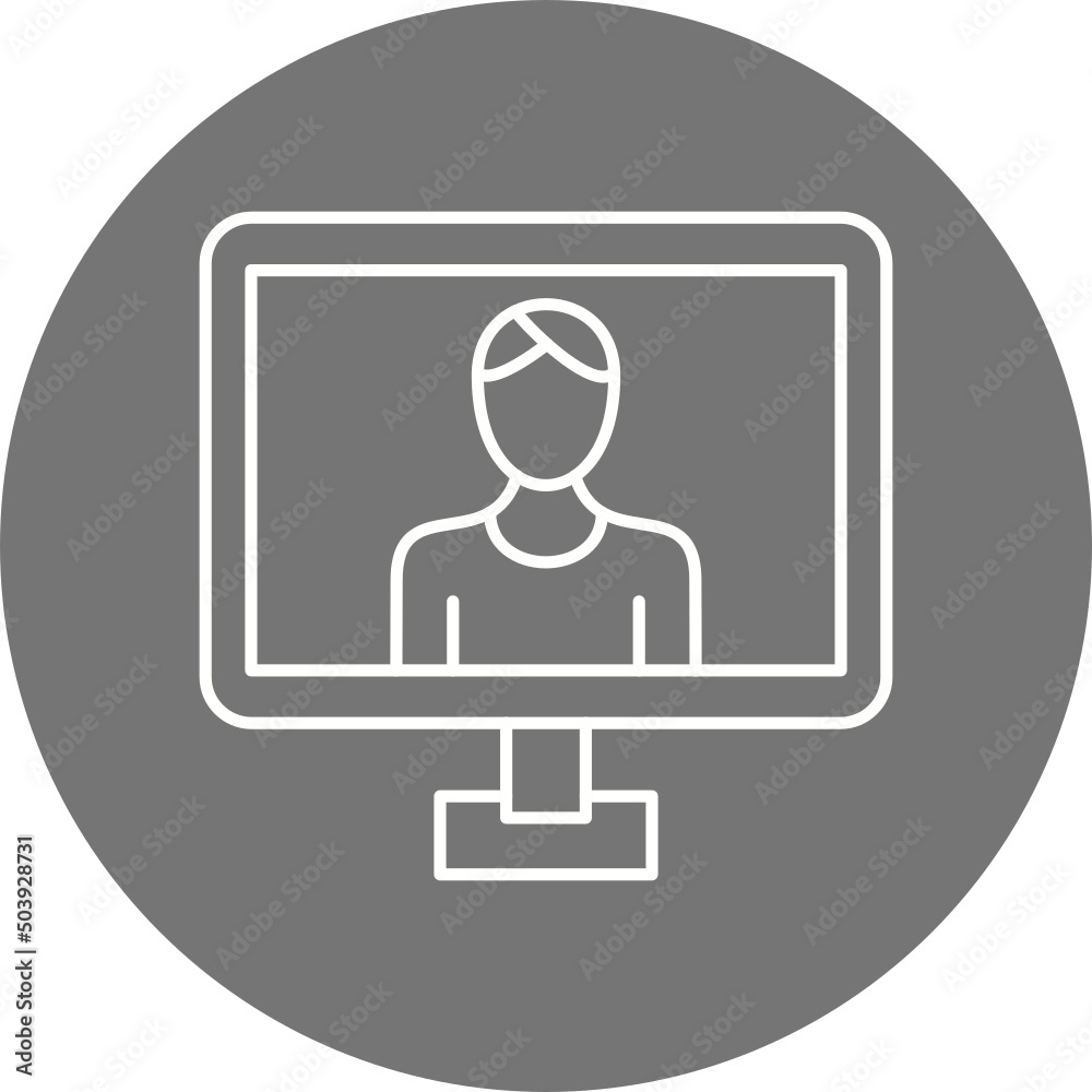 Webinar Icon