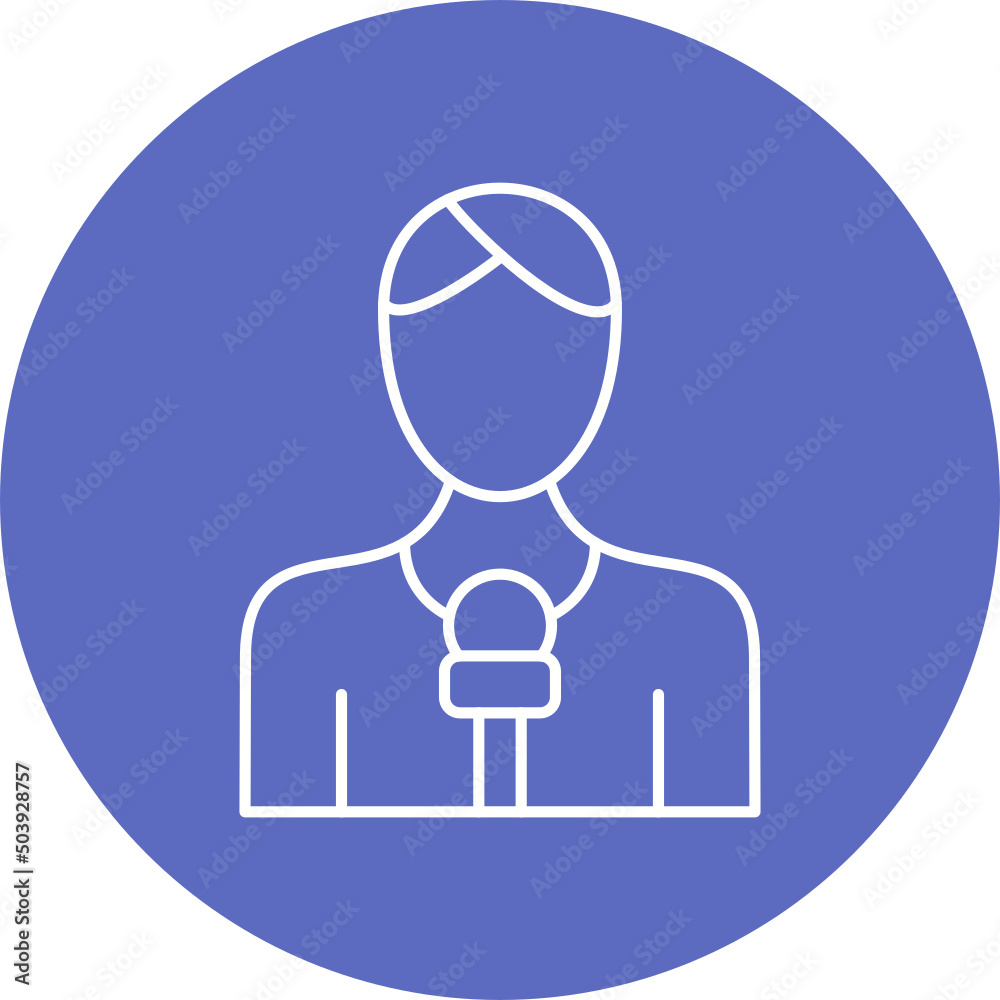Reporter Icon Reporter Icon