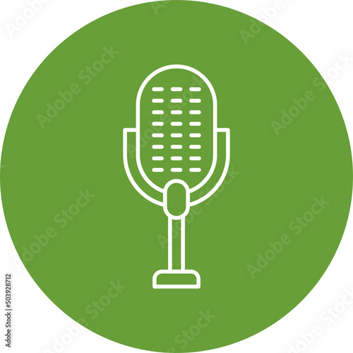 Podcast Icon