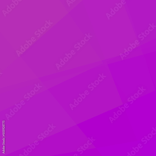 Abstract computational color Polygones background illustration