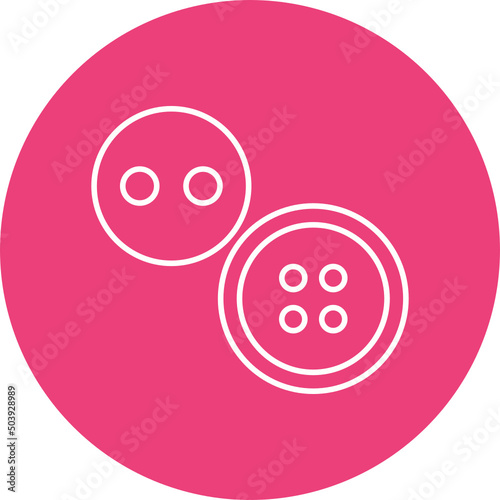 Buttons Icon