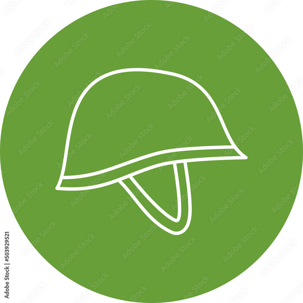 Army Helmet Icon Design Army Helmet Icon Design