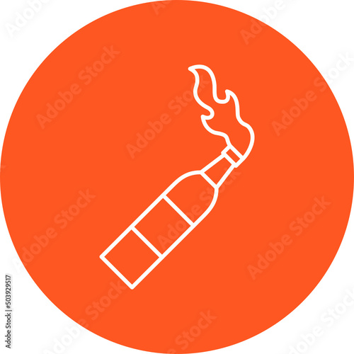 Molotov Icon Design