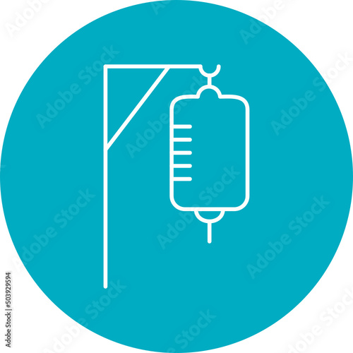 Drip Icon Design