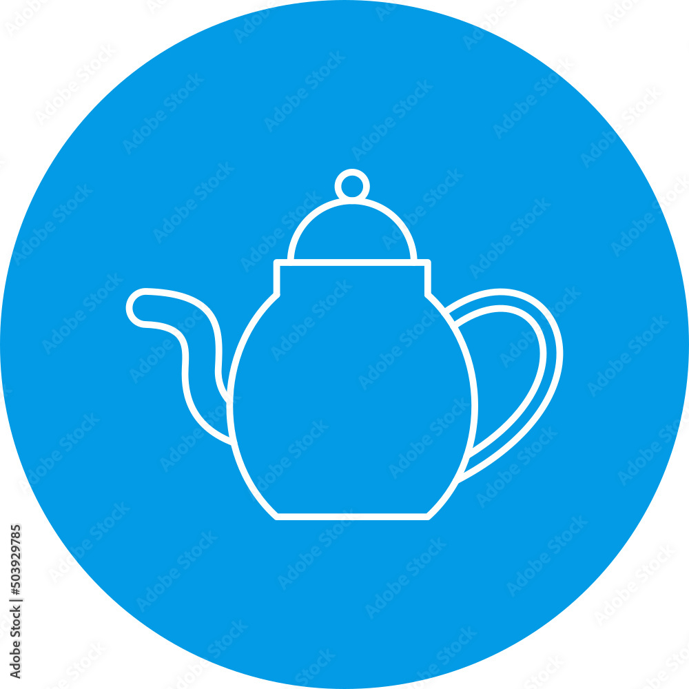 Teapot Icon Design Teapot Icon Design