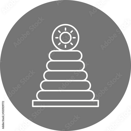Stacker Icon Design