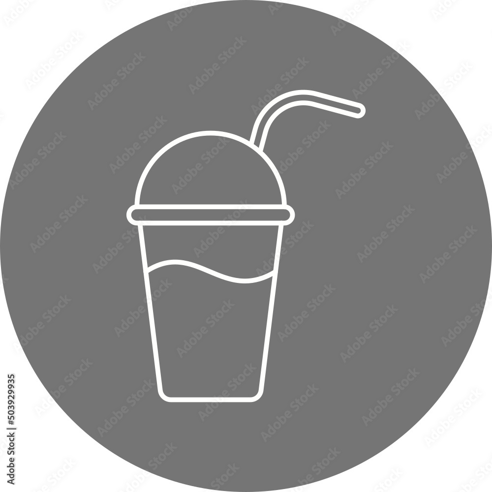 Plastic Cup Icon Design Plastic Cup Icon Design