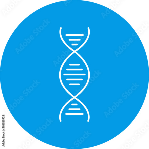 DNA Icon Design